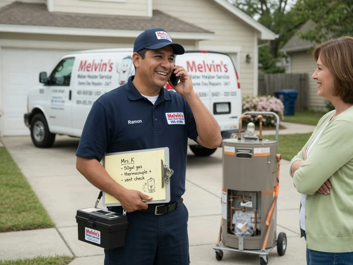 Water Heater Repair Banning, CA FAQs